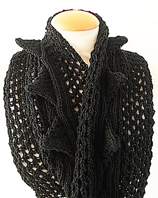 Shawl nightspike