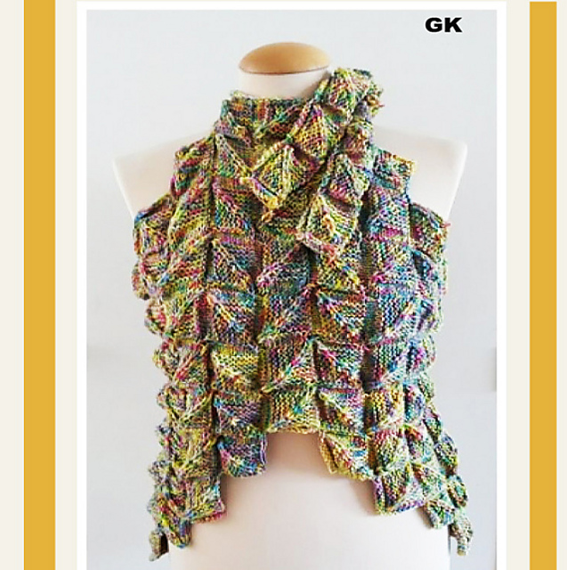 Sara Sol Rainbow Top