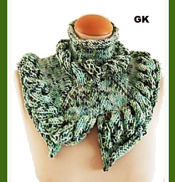 Milk&Mint Cowl