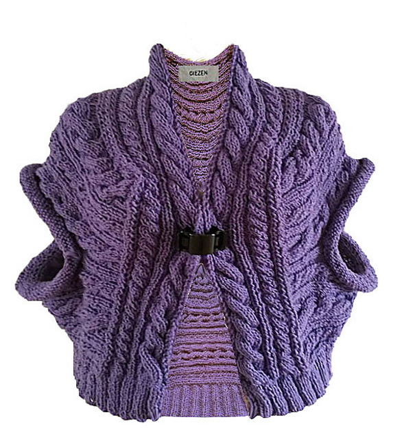 Heavy Poncho