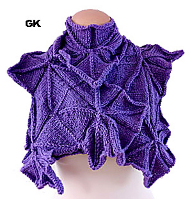 Octopus Scarf