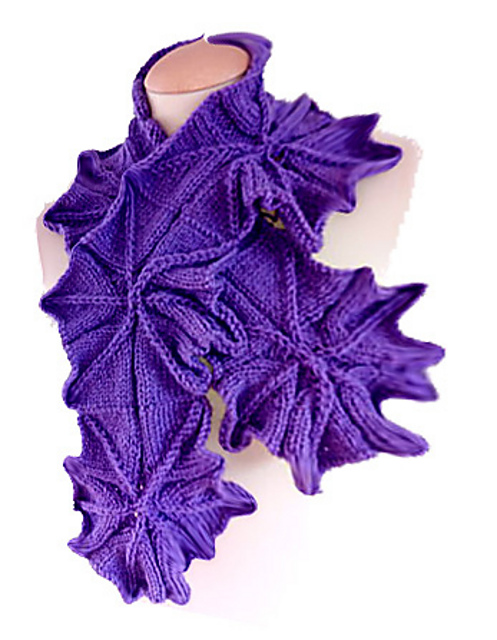 Petal Scarf