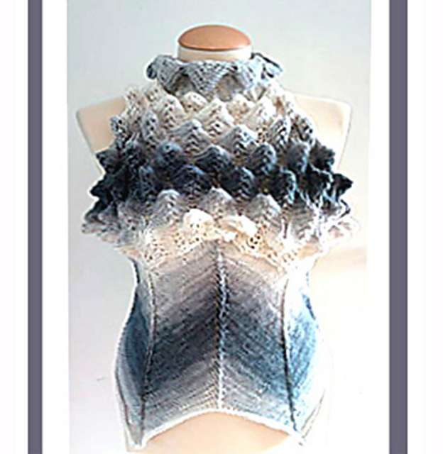 Inkfish Vest