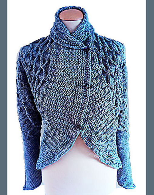 Kongula Cardigan