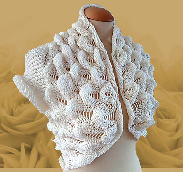 Bridal Ruffle