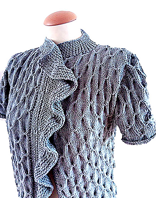 5 Cross Cardigan