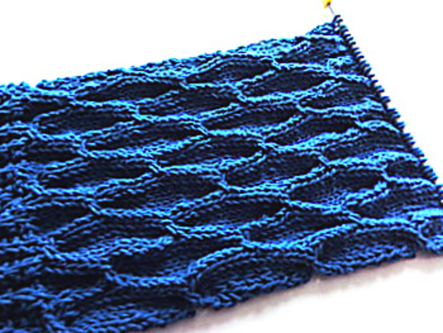 5 Cross Scarf