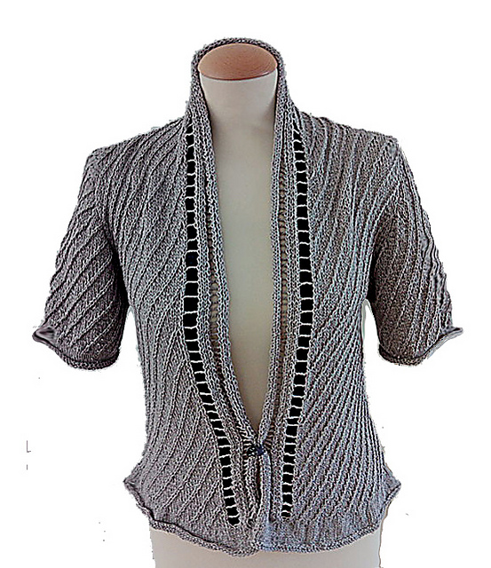 Easy Cardigan