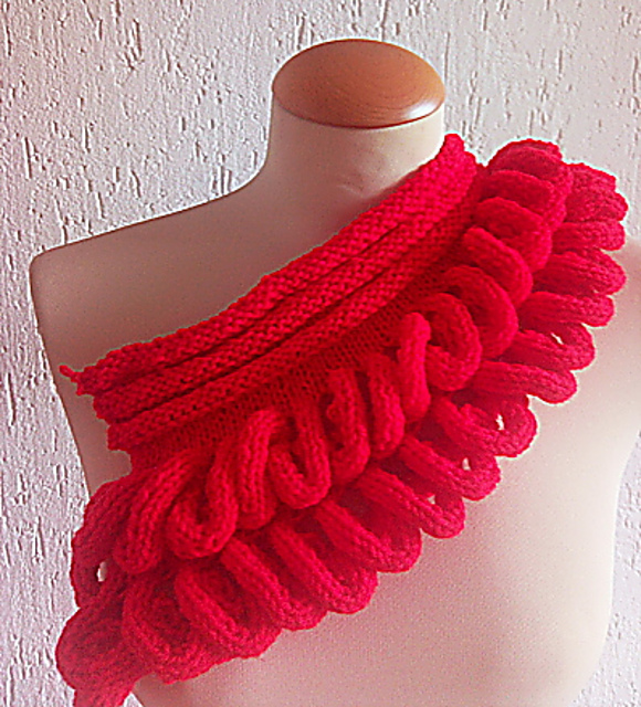 Cowl CNY