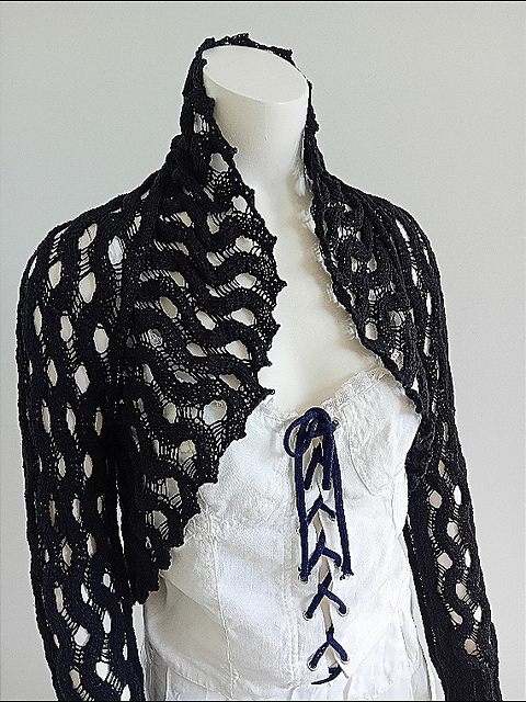 Gown Vest