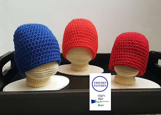 Bubble Gum Basic Beanie