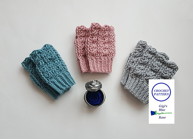 Lovely Rufina Gloves