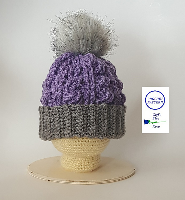 Lovely Rufina Hat