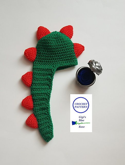 Desi Dino Hat