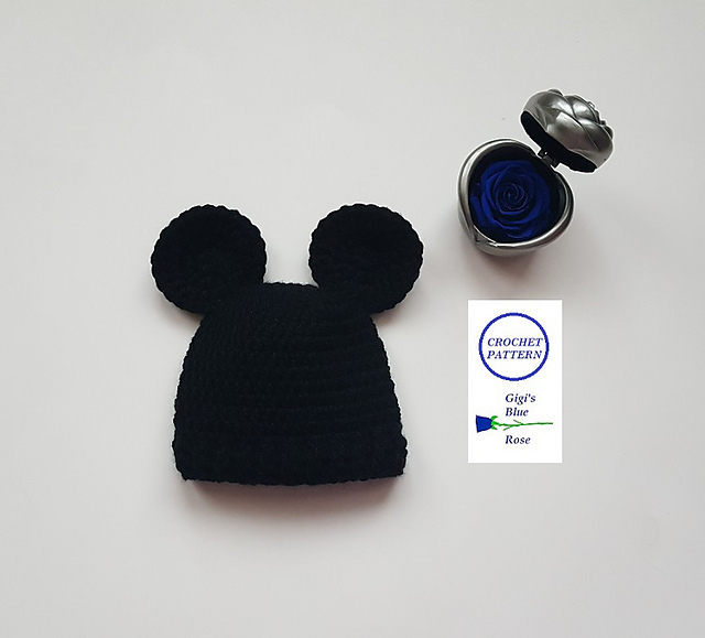 Mouse Beanie