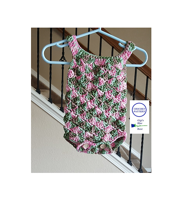 Rita's Babysuit Romper