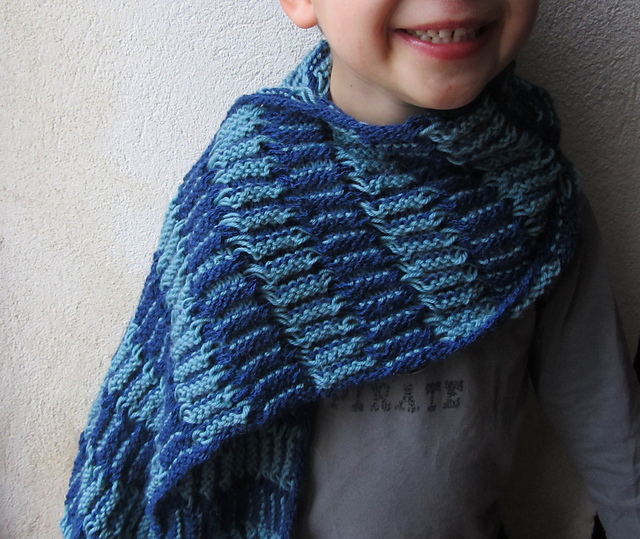 My first cowl