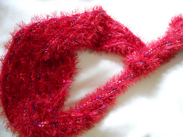 Yarn-Party Scarf