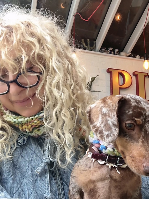 Polo Neck One Ball Cowl