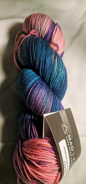 Ravelry Madelinetosh Twist Light 
