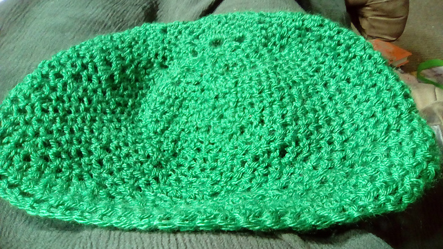 The Late  Night Cluster Hat