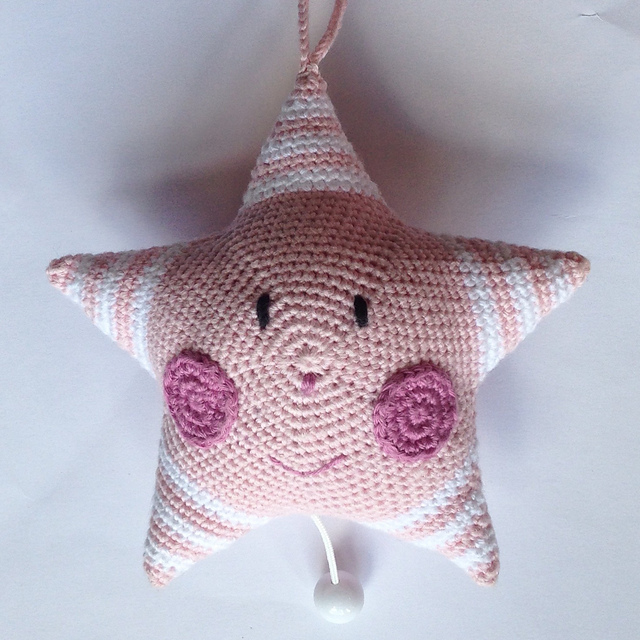 Music box star