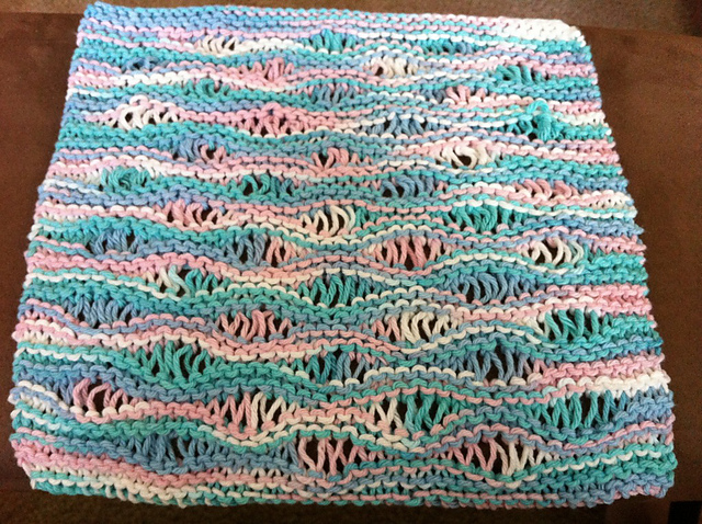 Drop Everything and KNIT