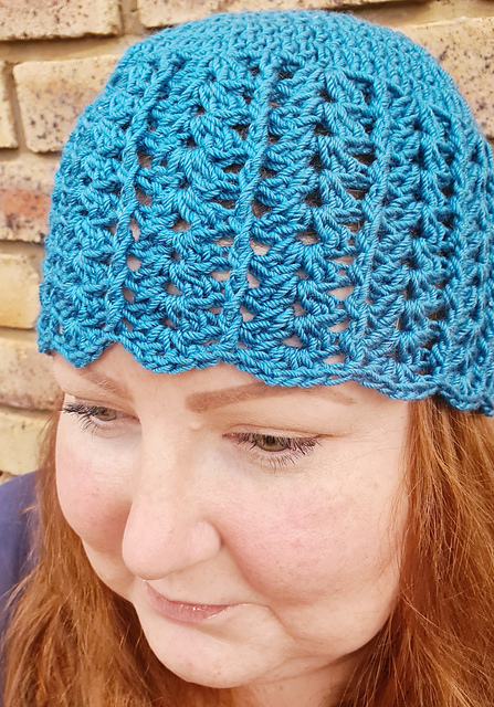 Petals & Posts Beanie