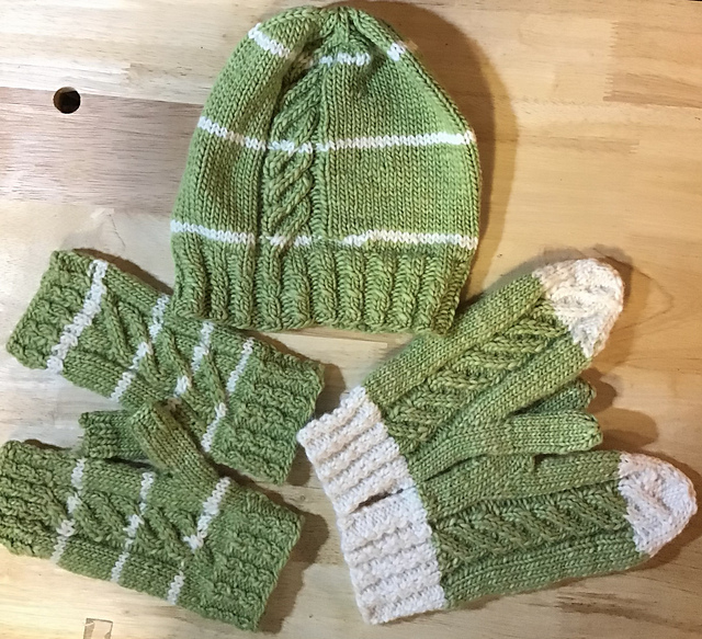 Brimming with Cables