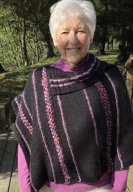 Gigi’s Poncho