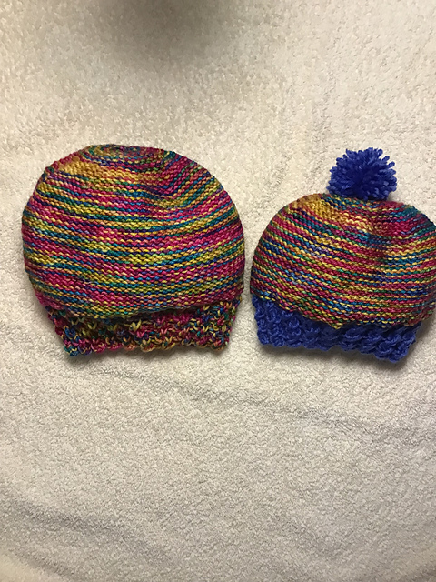 Winter Fest Hat