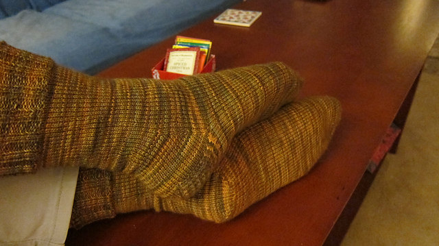 Muleteer Socks