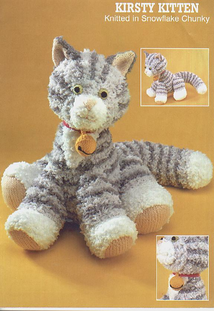 Kristy Kitten