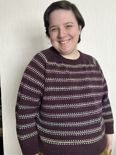 Snicklefritz Pullover