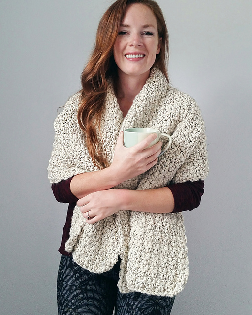 The Blanket Scarf