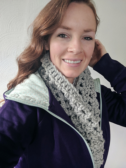 The Layer Scarf