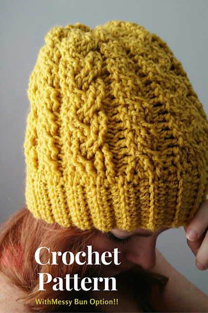 The Ashley Beanie