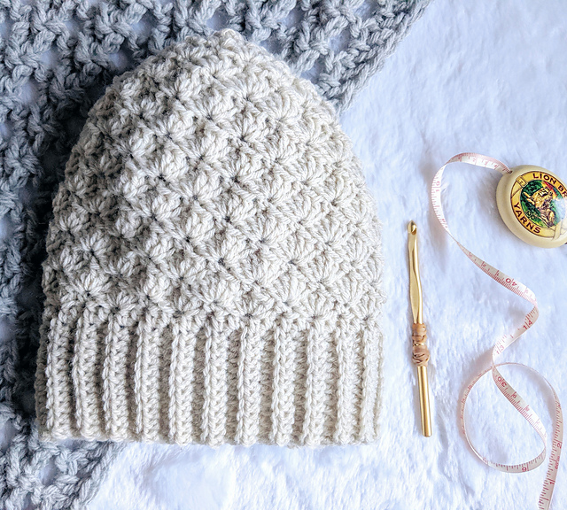 The Harvest Beanie