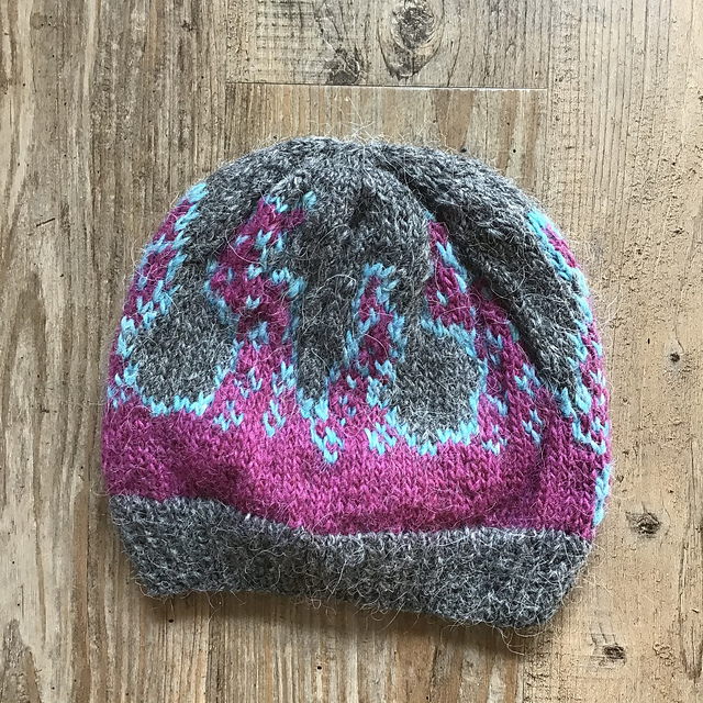 Ravelry: Tentacle Toque pattern by Elliott Singer