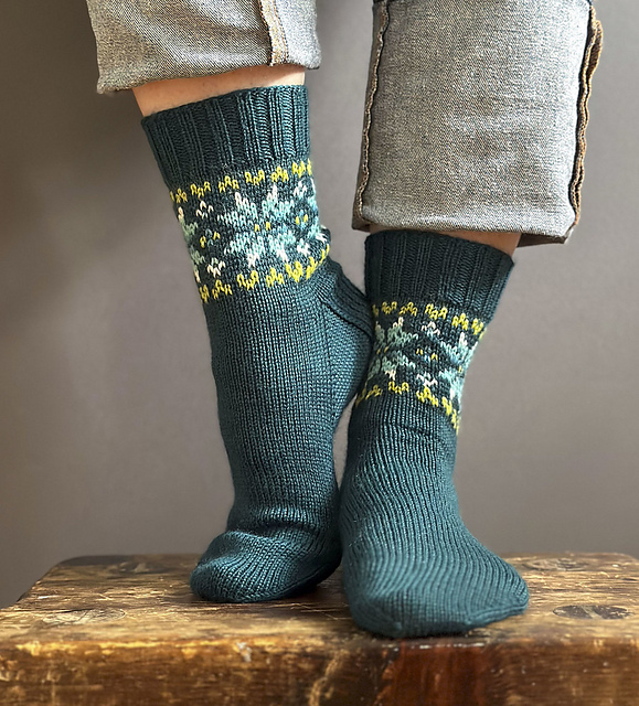 Rosie Cotton's Socks