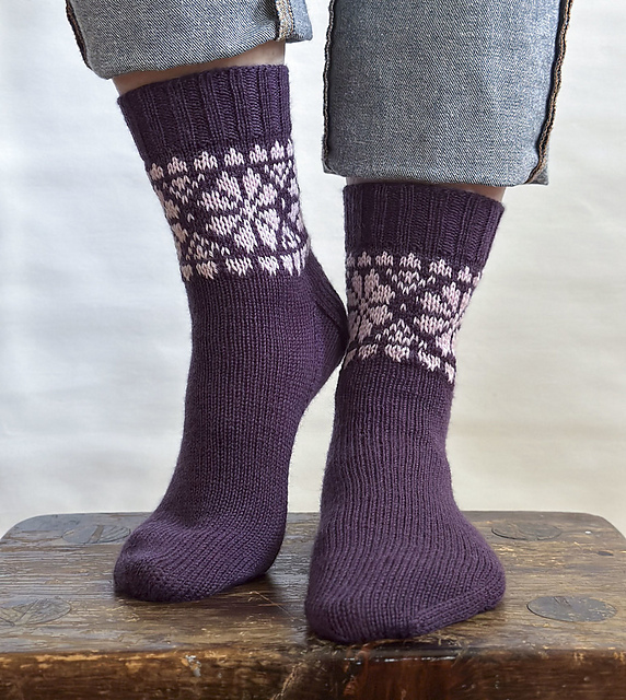 Underhill Socks