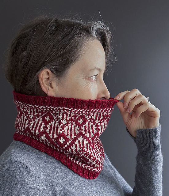 Clacks Cowl