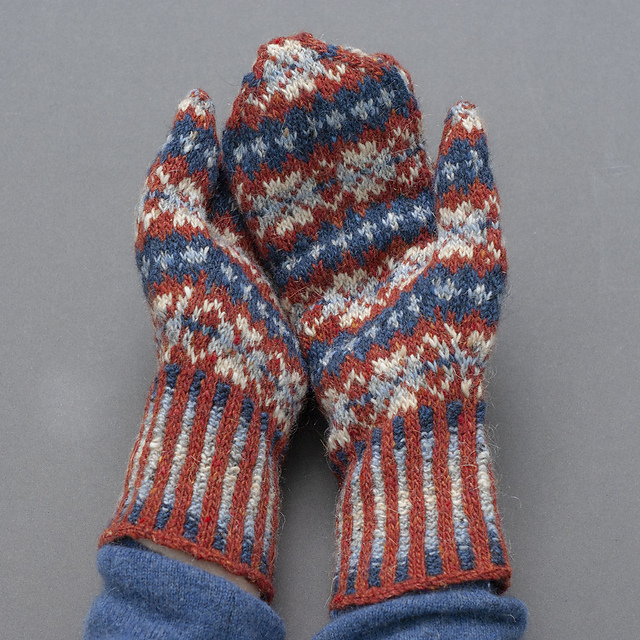 Mesabi Mittens
