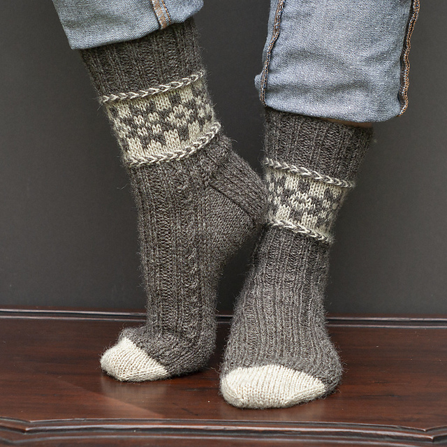 Seren Socks
