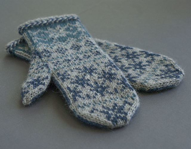 Transatlantic Mittens