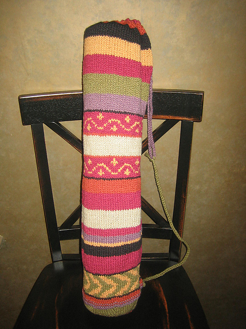 Hola Mat Bag