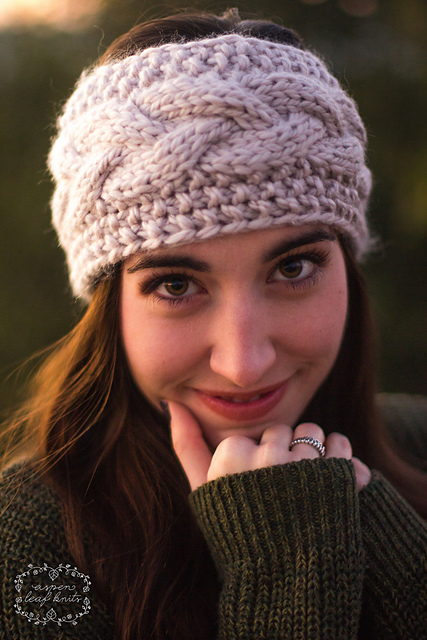 The Lauren Headband