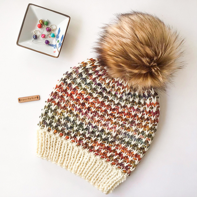 The Carmel Beanie