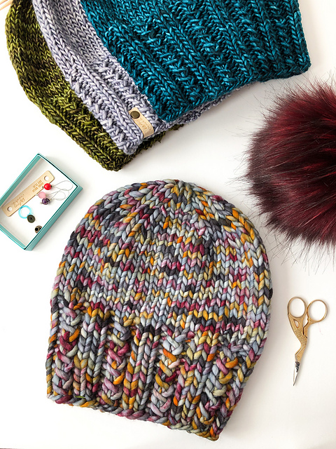Moonlight Dance Beanie