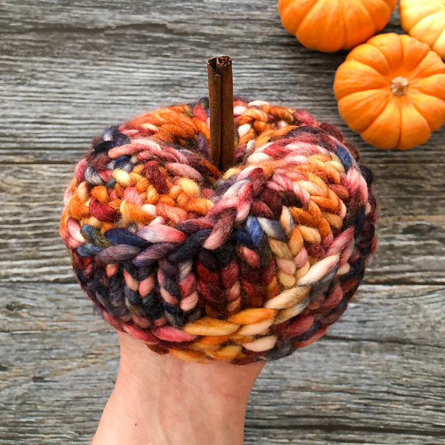 Sidewinder Pumpkin